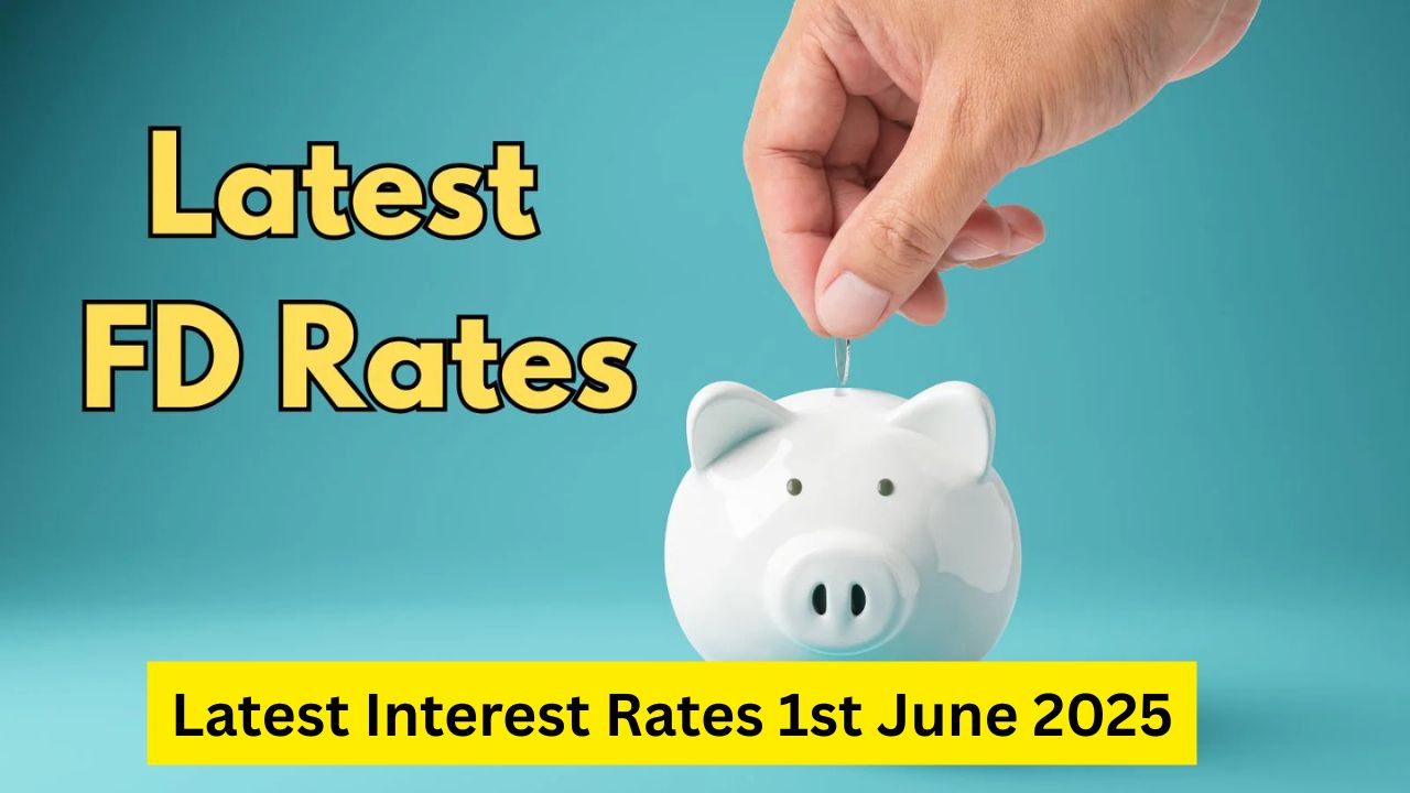 New FD Rates