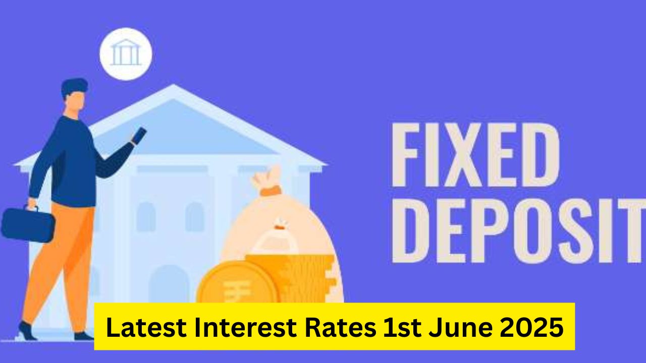 Latest FD Rates