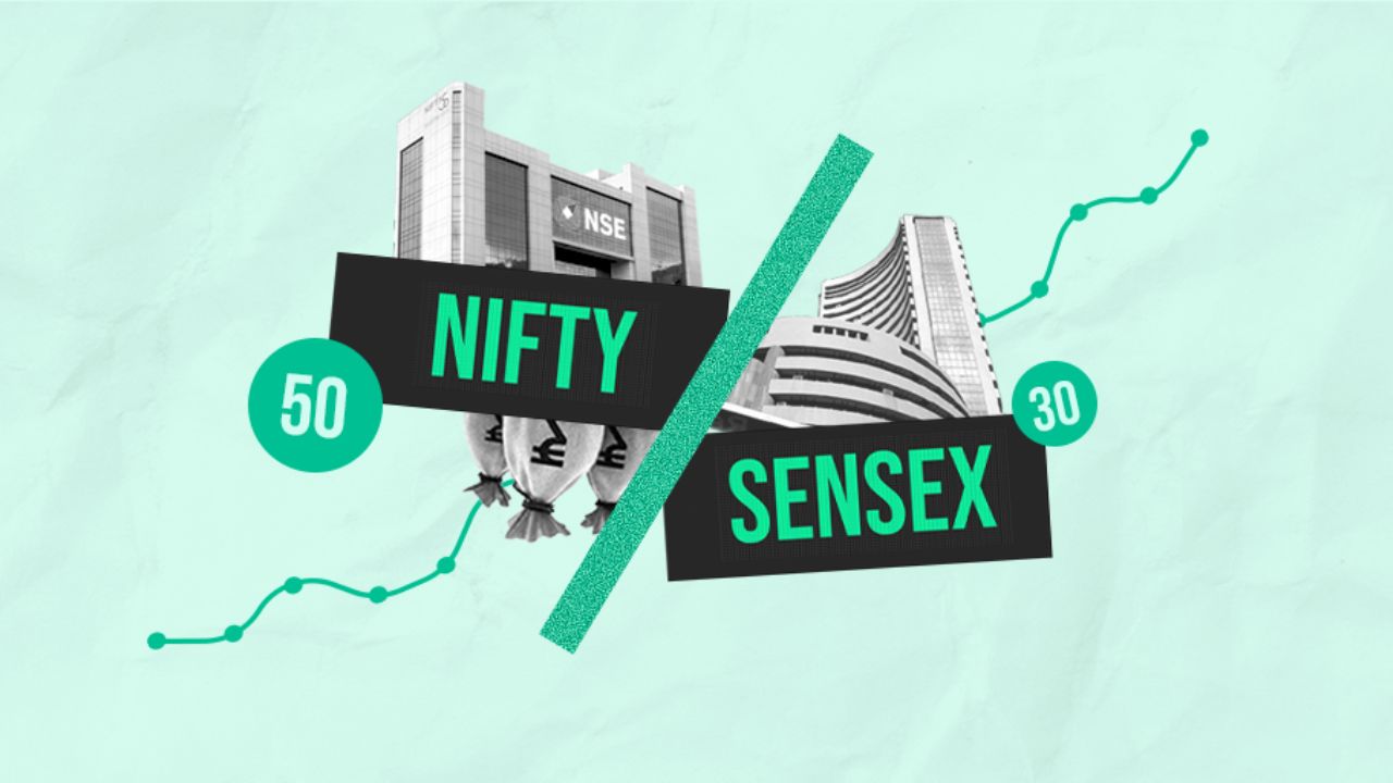 share market today